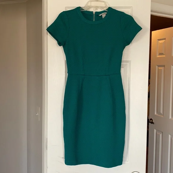 H&M | Dresses | Hm Dress Size Xs 33 Inches From Neck To Hem | Poshmark